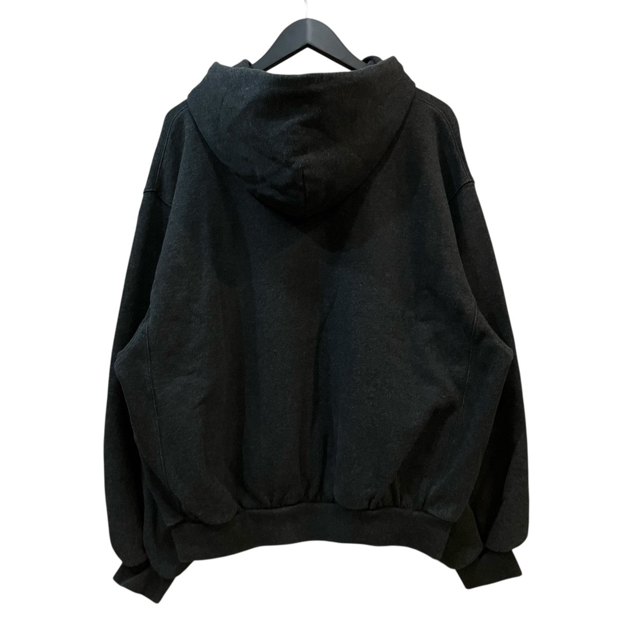 Gosha Rubchinskiy ロゴプリントプルオーバーパーカー 古着・中古-2枚目のアイテム画像