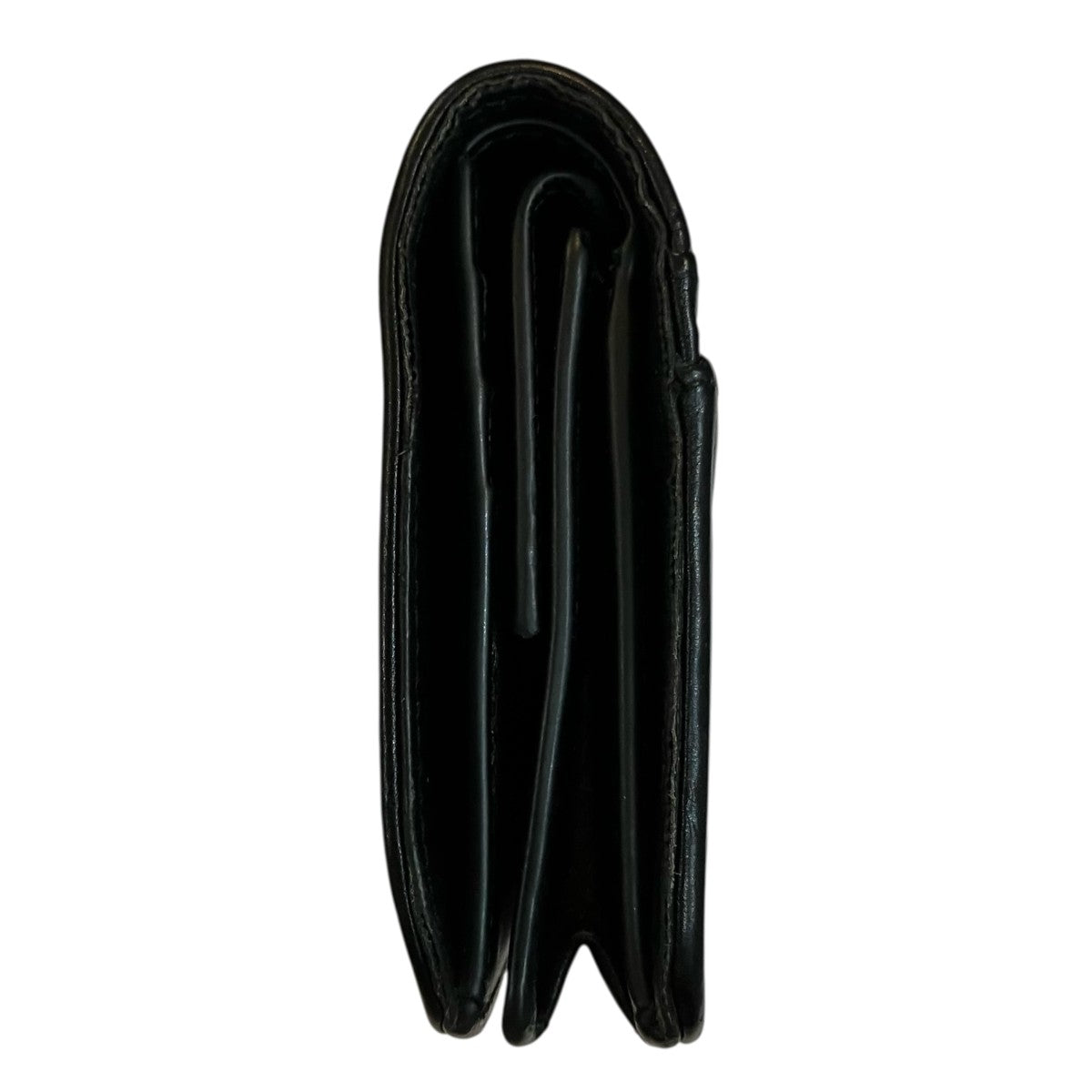 BALENCIAGA モナコ2つ折り財布765459 古着・中古-4枚目のアイテム画像