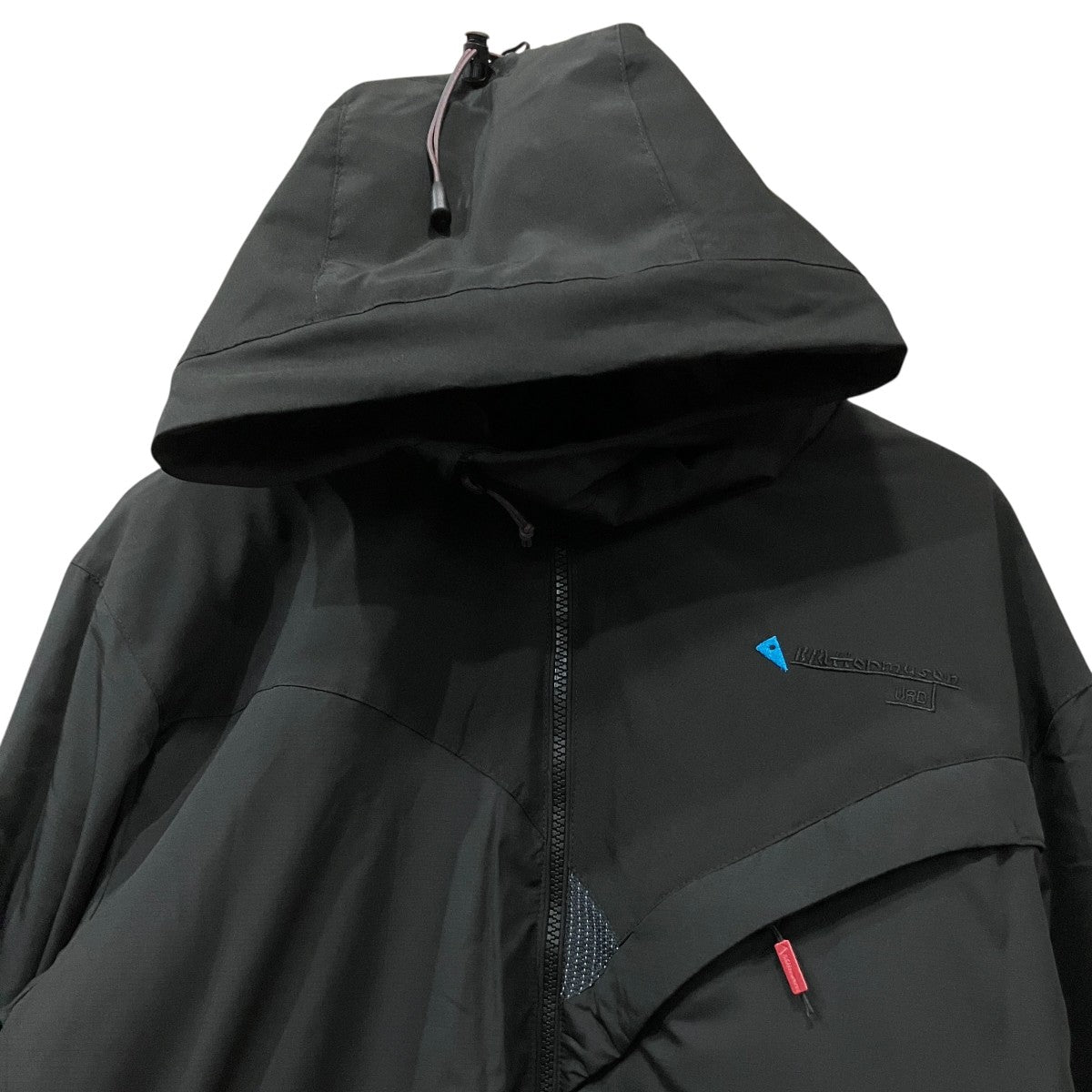 KLATTERMUSEN Urd Hood Jacket ウルドフード中綿ジャケット 古着・中古-3枚目のアイテム画像