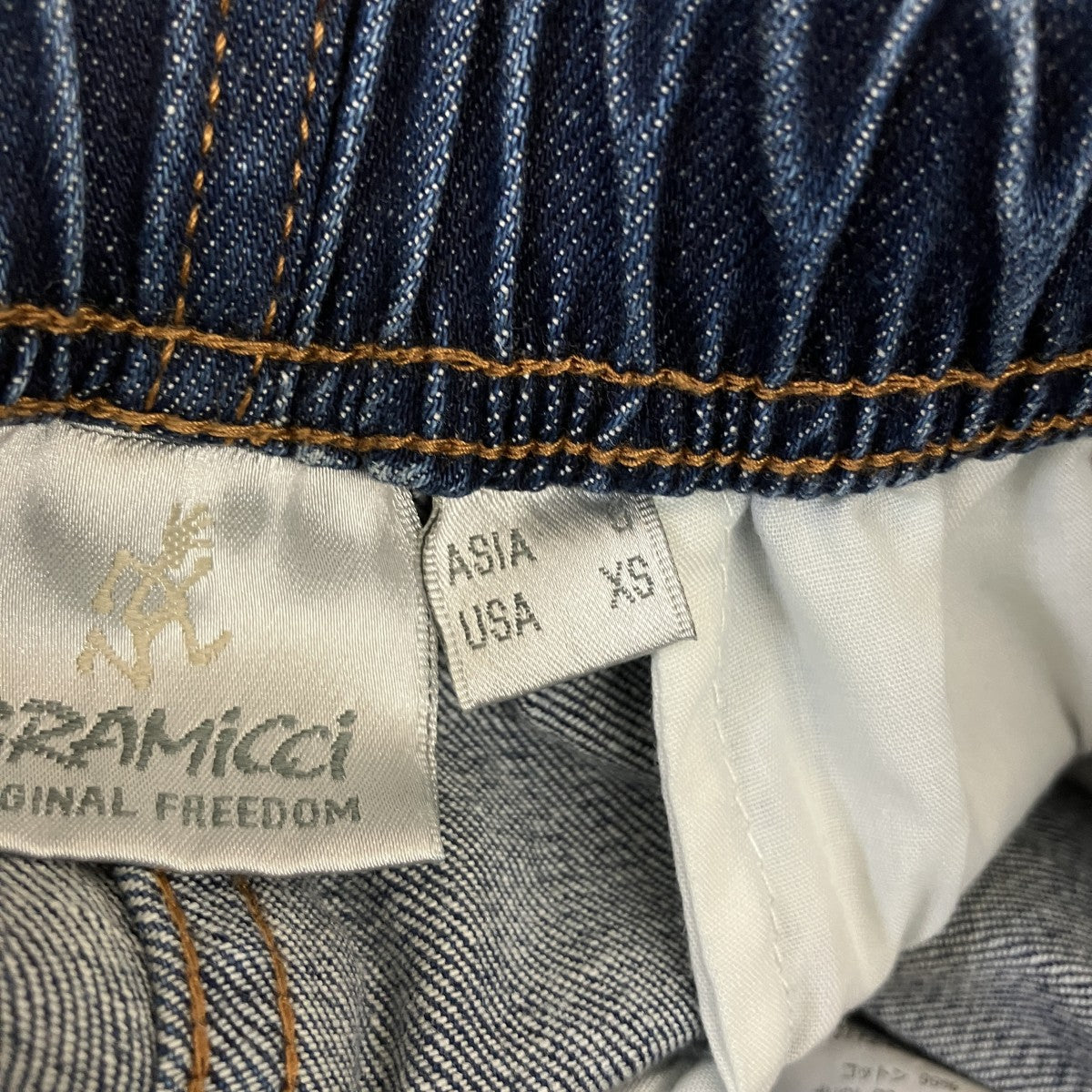 GRAMICCI デニムクライミングパンツG112-OGSD 古着・中古-6枚目のアイテム画像