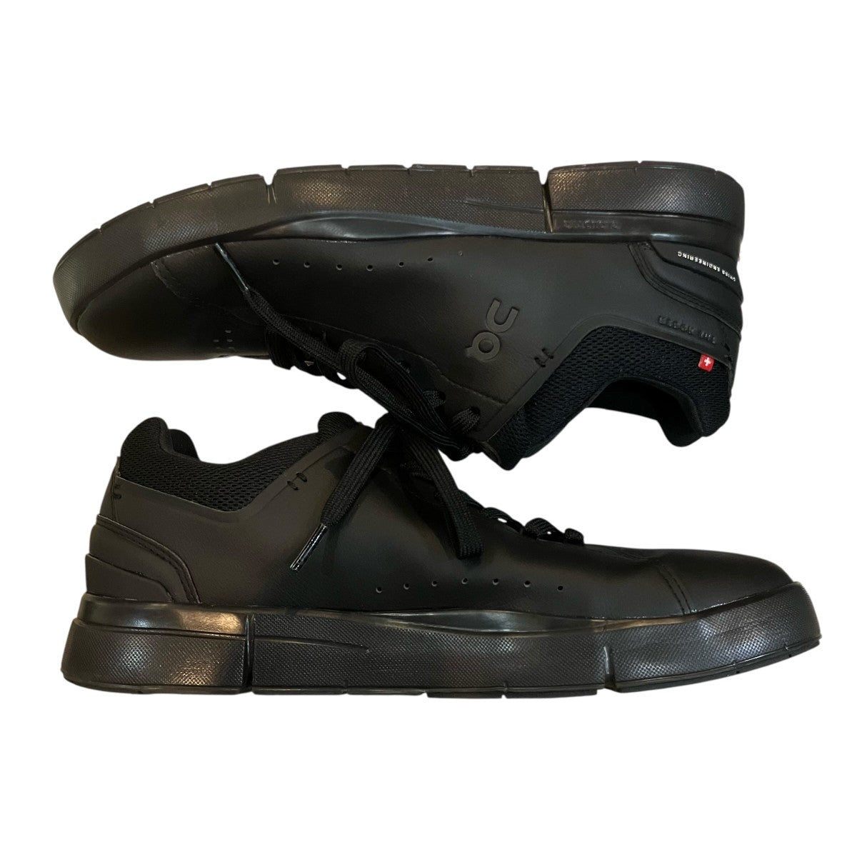 On 「THE ROGER Advantage mens」スニーカー3MD10640485 古着・中古-5枚目のアイテム画像