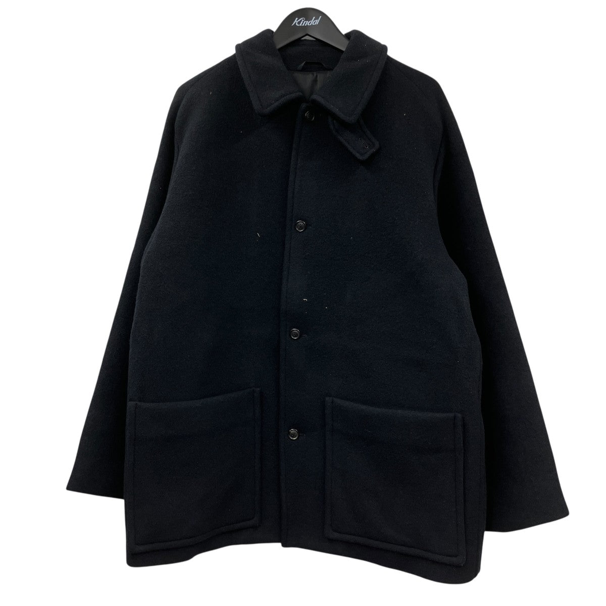 blurhms Wool Cashmere SplitSleeveJacketウールスプリットスリーブジャケットBHS23F013 古着・中古-1枚目のアイテム画像