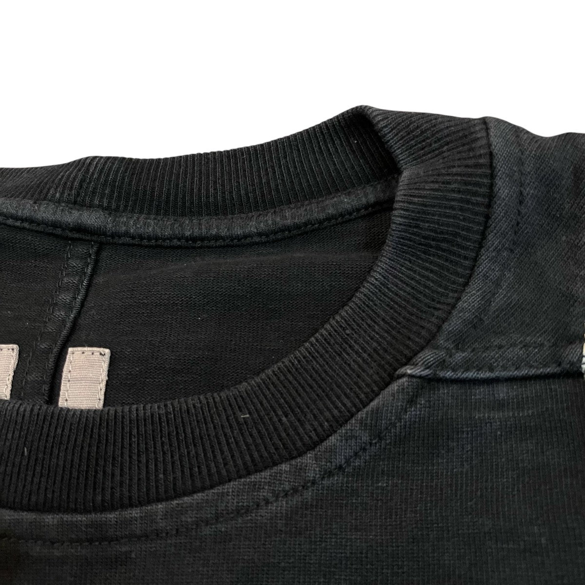 RICK OWENS バベルノースリーブトップスベストRU19S2181 BA 古着・中古-5枚目のアイテム画像
