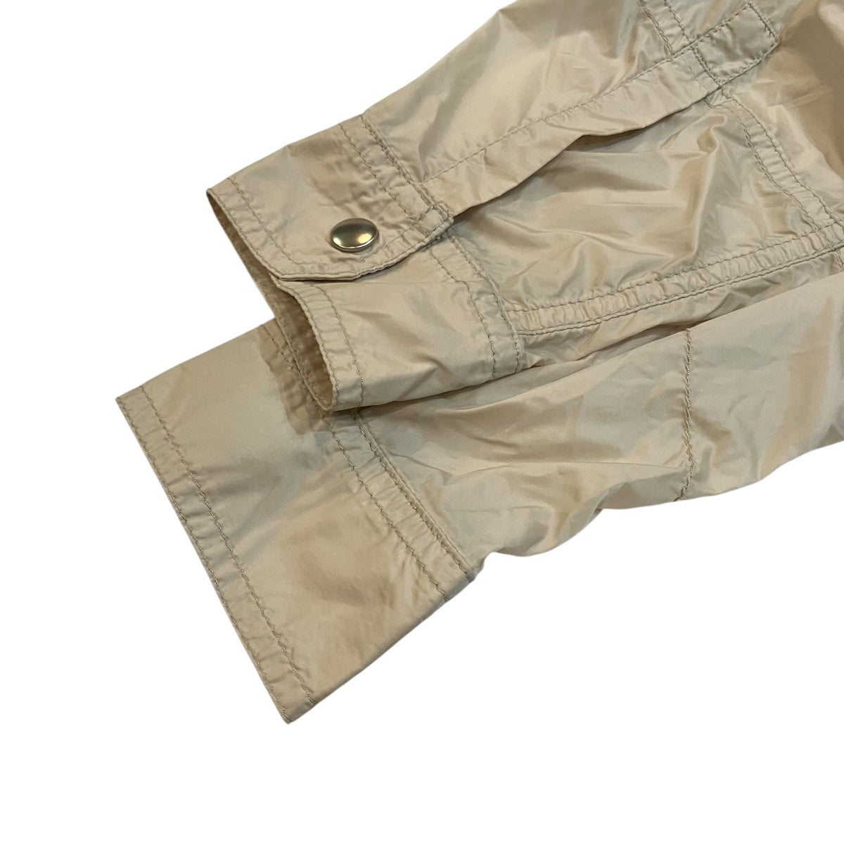 RICK OWENS ナイロンジャケットRR19S2709 NZEM4 古着・中古-4枚目のアイテム画像