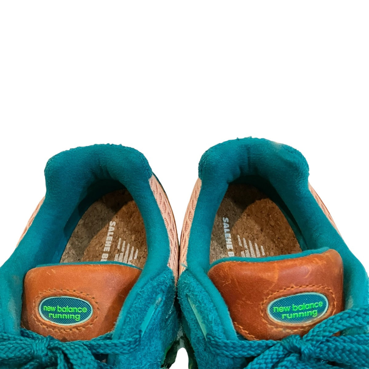 NEW BALANCE×Salehe Bembury 「Water be The Gude」スニーカーML2002RJ 古着・中古-7枚目のアイテム画像