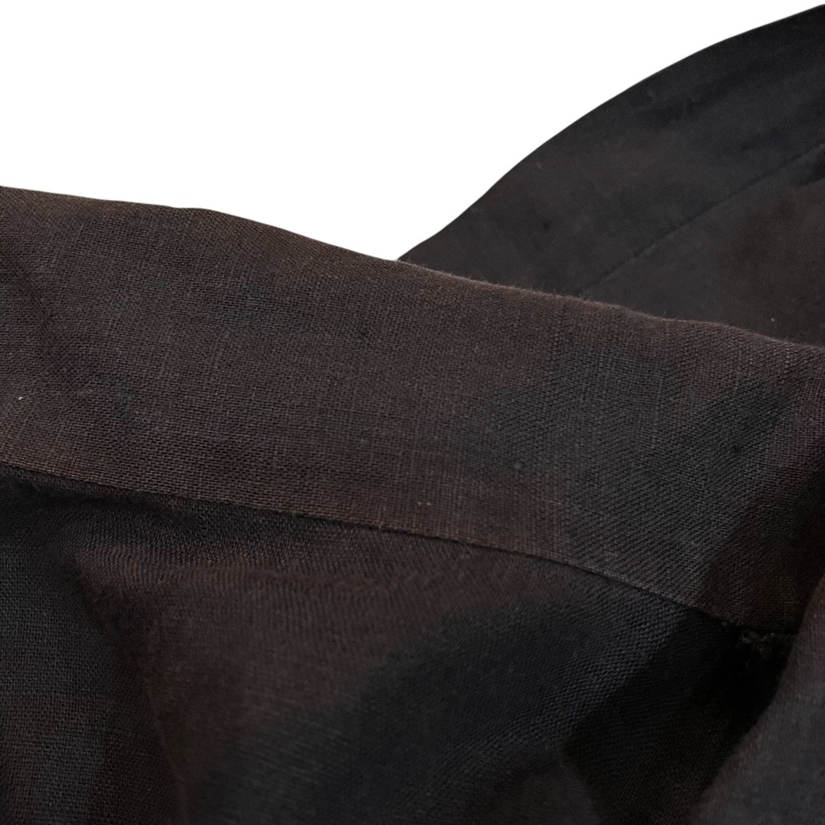 HOMME PLISSE ISSEY MIYAKE オープンカラーシャツHP01FJ013 古着・中古-8枚目のアイテム画像