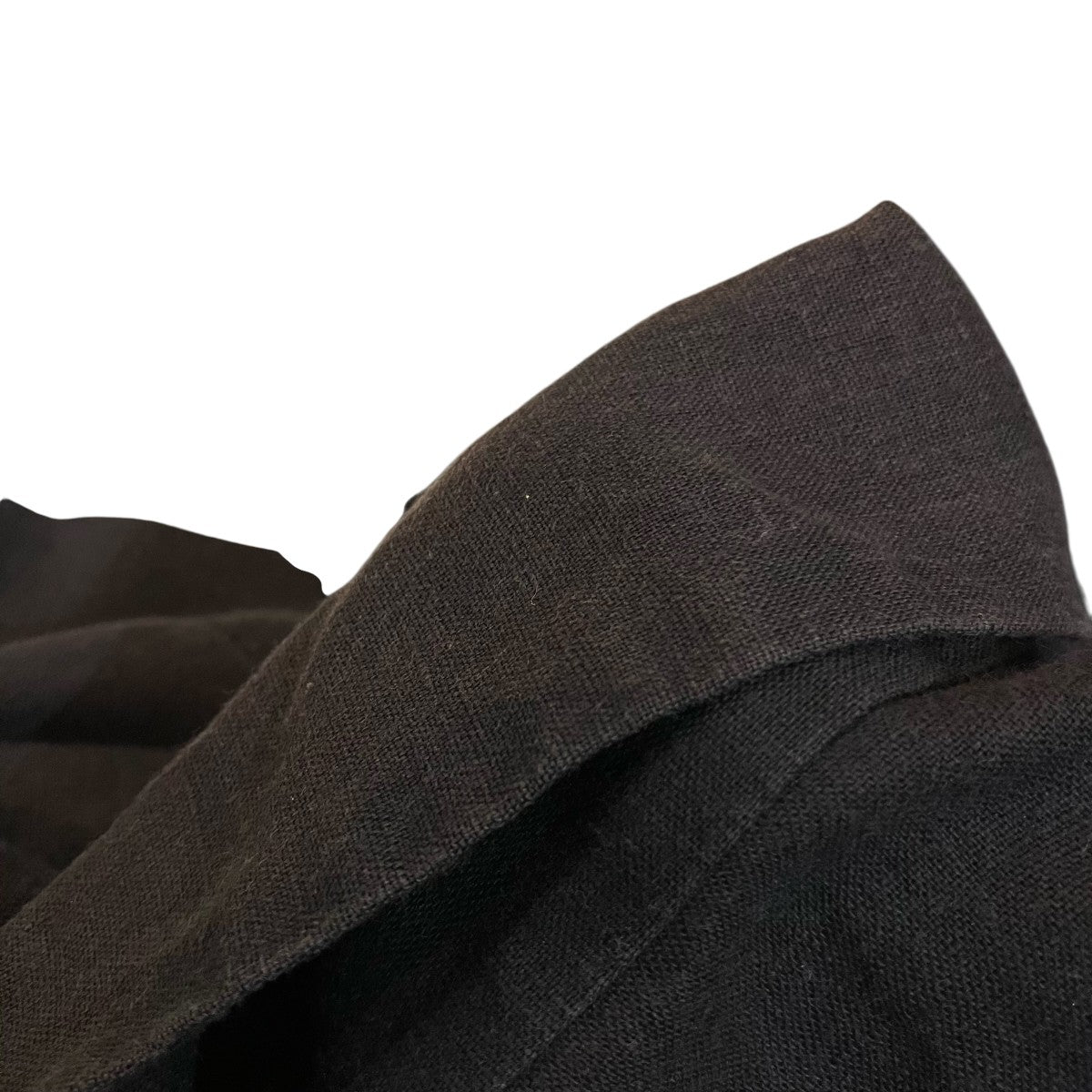 HOMME PLISSE ISSEY MIYAKE オープンカラーシャツHP01FJ013 古着・中古-9枚目のアイテム画像