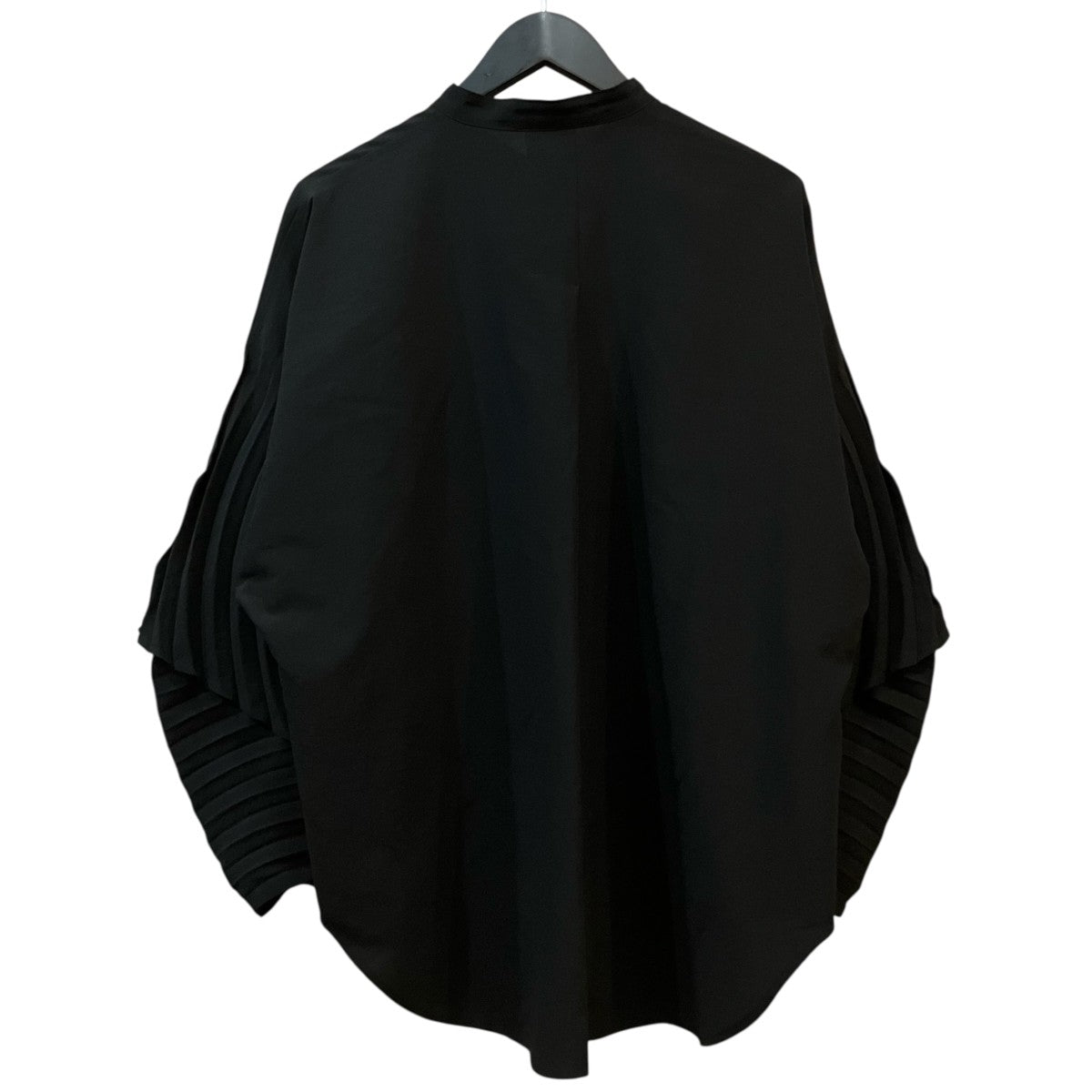 ISSEY MIYAKE プリーツブラウスシャツIM41FJ639 古着・中古-2枚目のアイテム画像