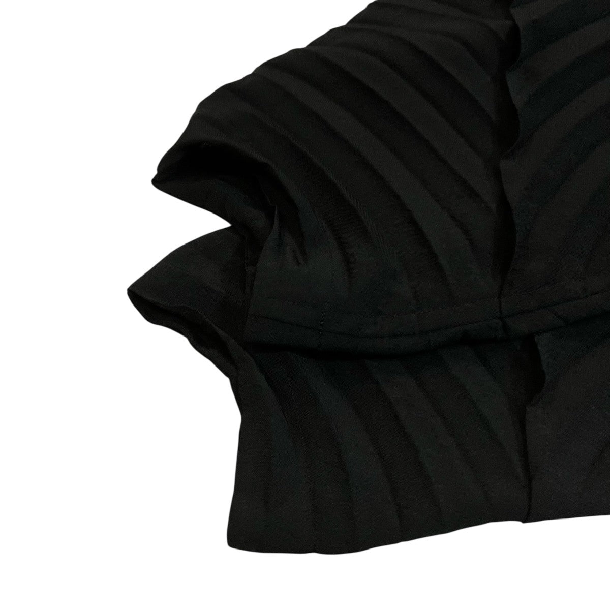 ISSEY MIYAKE プリーツブラウスシャツIM41FJ639 古着・中古-4枚目のアイテム画像