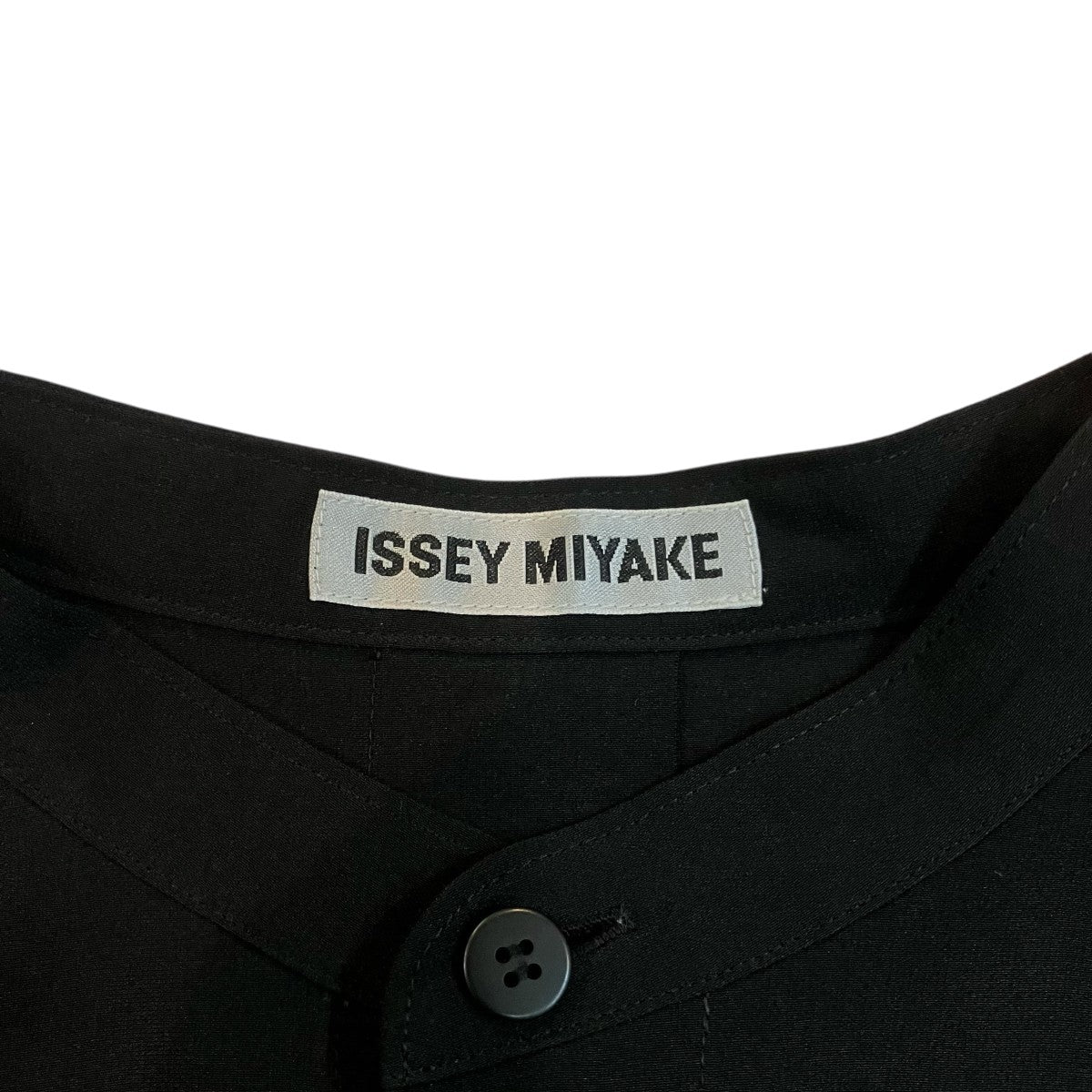 ISSEY MIYAKE プリーツブラウスシャツIM41FJ639 古着・中古-5枚目のアイテム画像