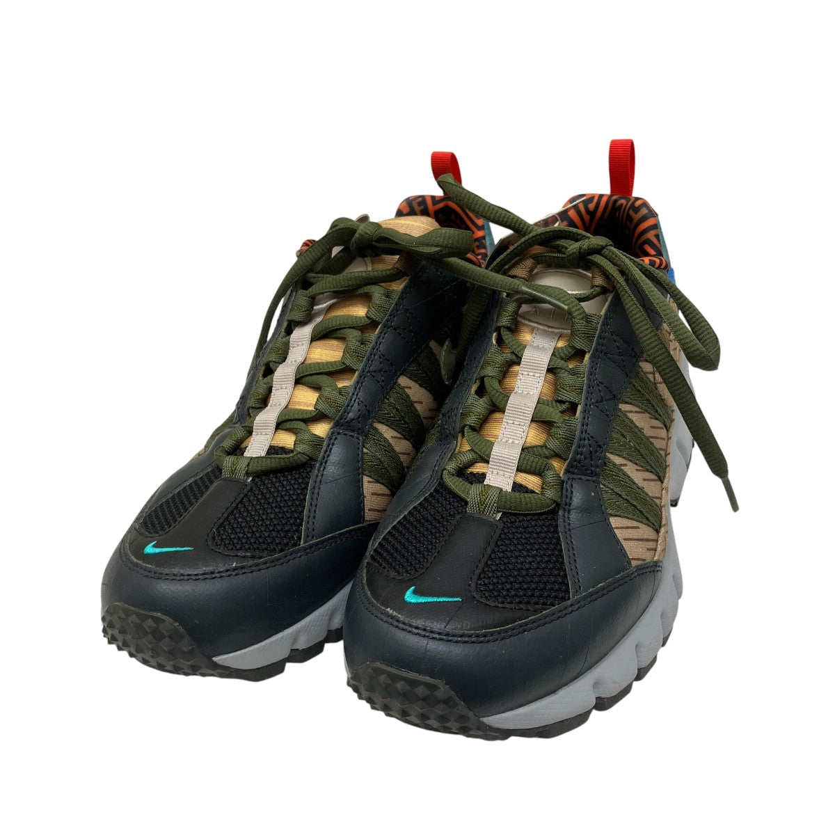 NIKE AIR HUMARAスニーカーAO2606-001 古着・中古-1枚目のアイテム画像