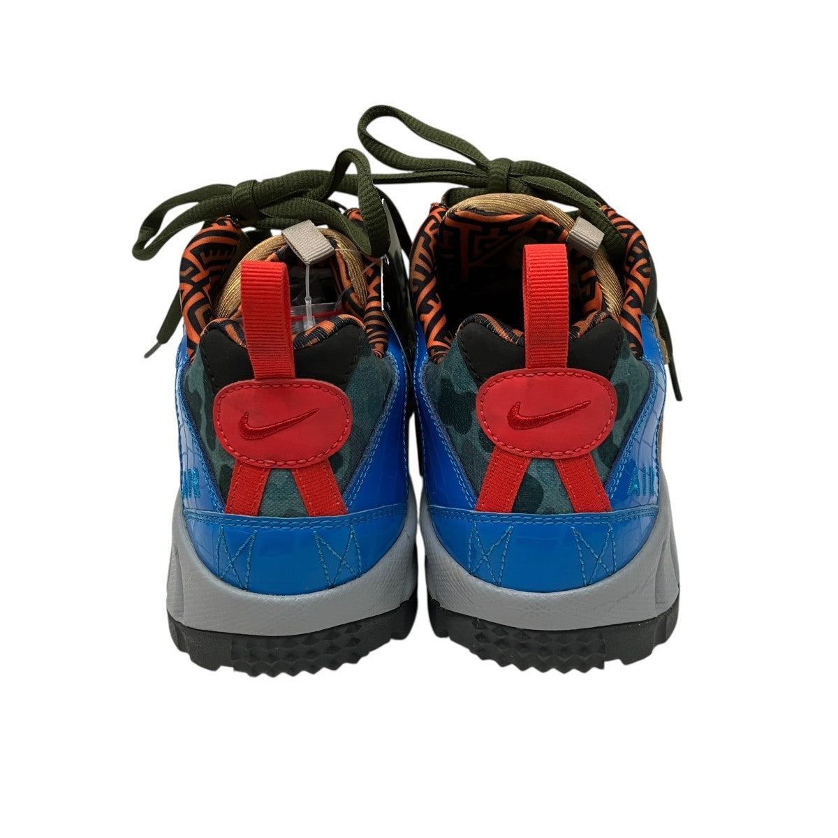 NIKE AIR HUMARAスニーカーAO2606-001 古着・中古-2枚目のアイテム画像