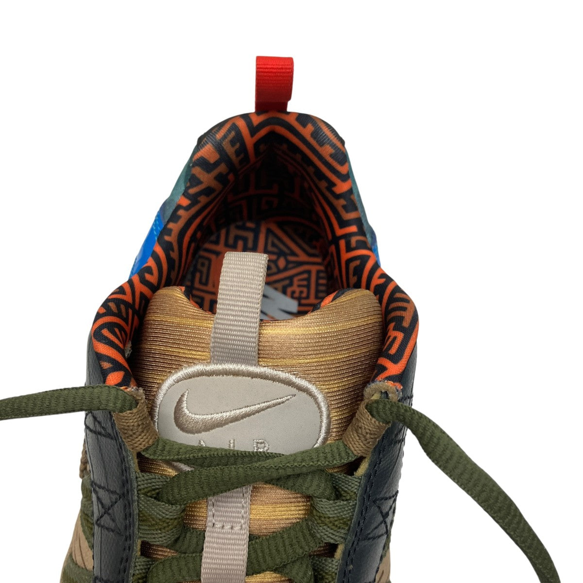 NIKE AIR HUMARAスニーカーAO2606-001 古着・中古-5枚目のアイテム画像