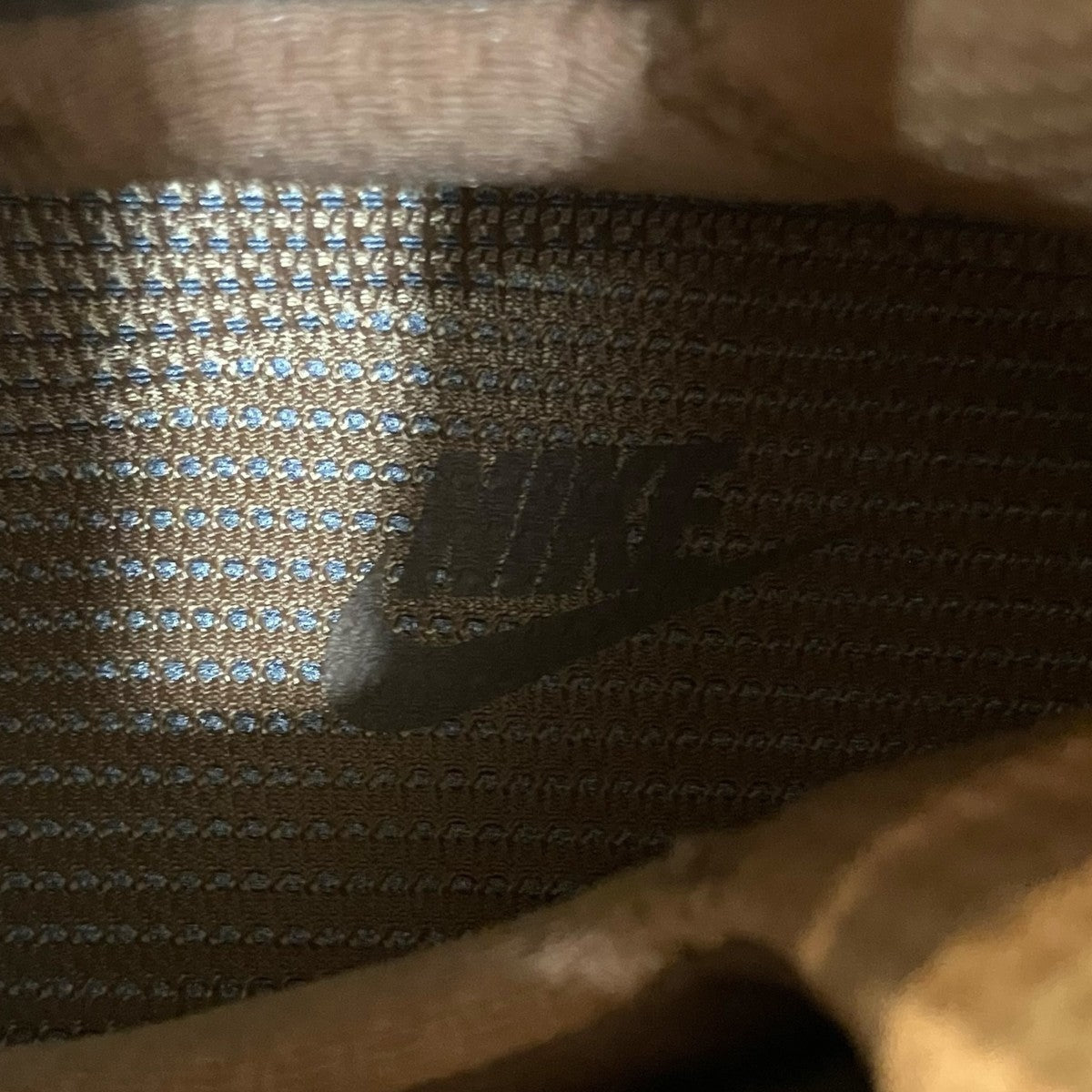 「Nike Air Max 95 SNEAKERBOOT FLAX」ハイカットスニーカー806809 201