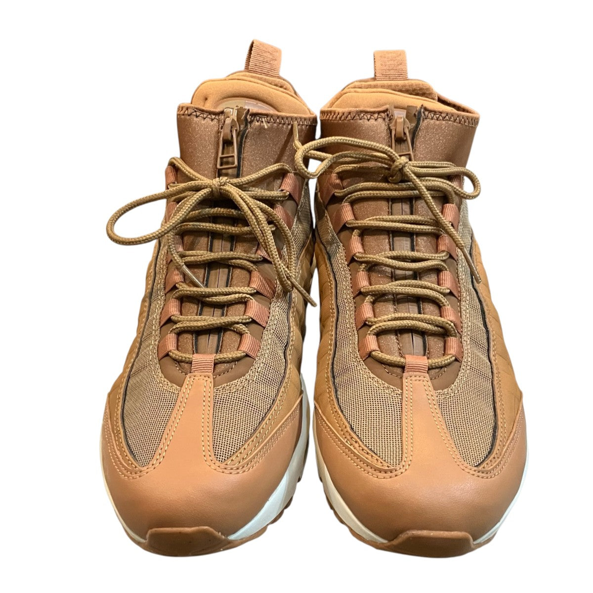 NIKE(ナイキ) 「Nike Air Max 95 SNEAKERBOOT FLAX」ハイカット