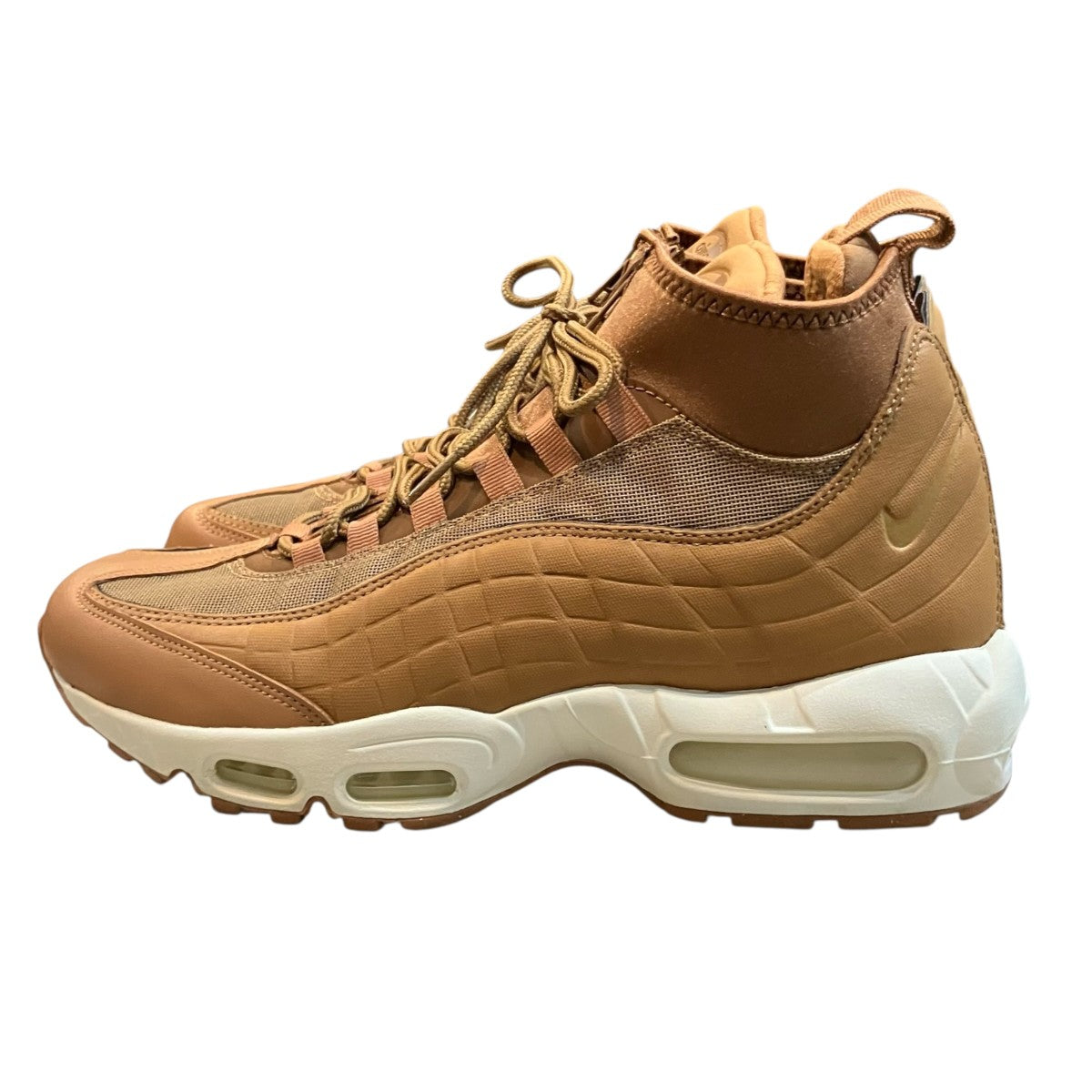 NIKE(ナイキ) 「Nike Air Max 95 SNEAKERBOOT FLAX」ハイカット