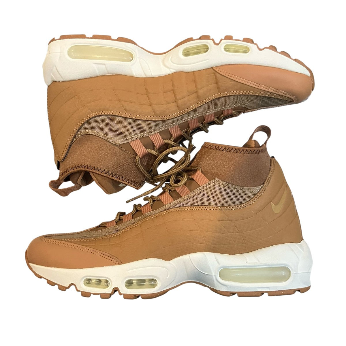 NIKE(ナイキ) 「Nike Air Max 95 SNEAKERBOOT FLAX」ハイカット