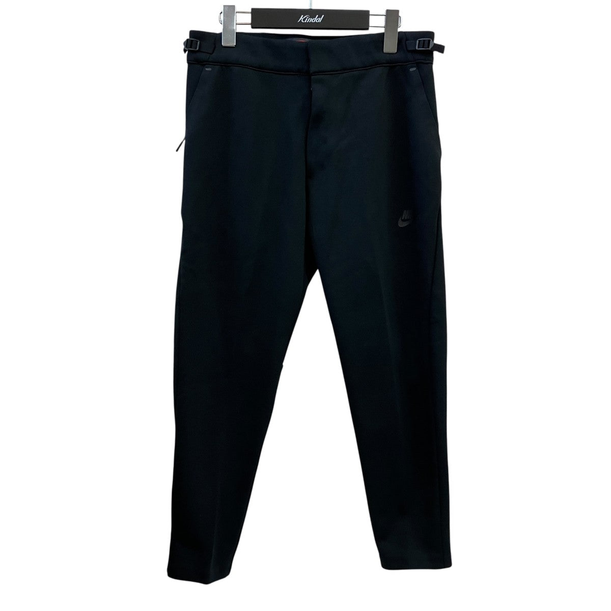 NIKE テックフリースクロップドパンツ832121-010 古着・中古-1枚目のアイテム画像