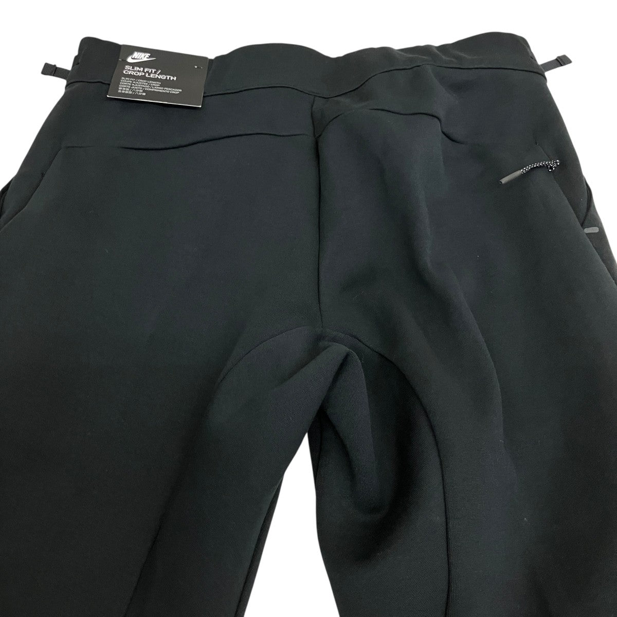NIKE テックフリースクロップドパンツ832121-010 古着・中古-4枚目のアイテム画像
