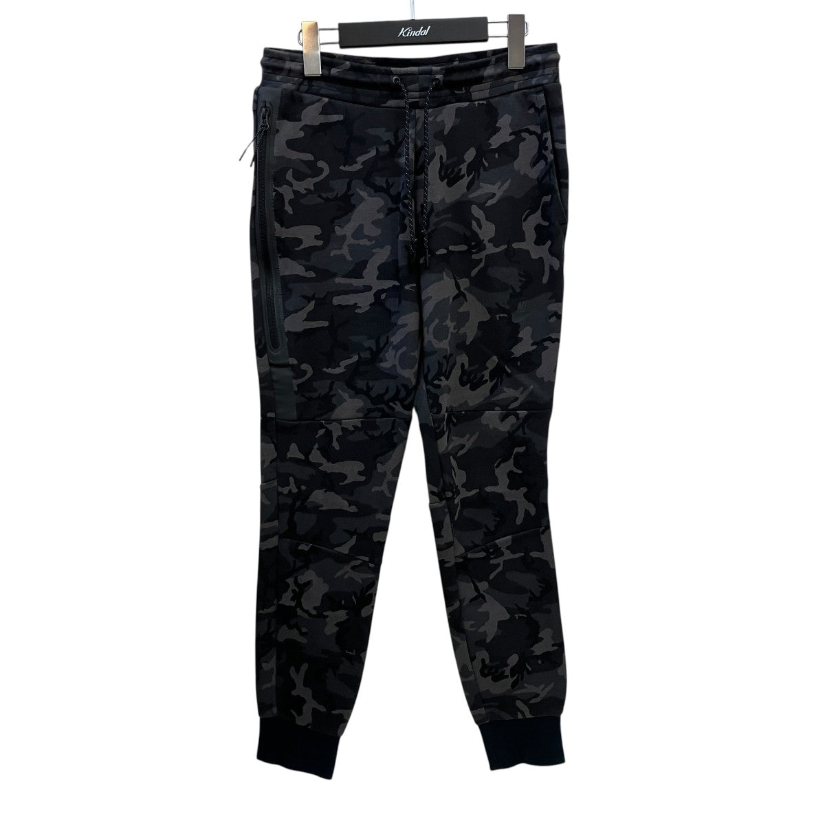 NIKE テックフリースクロップドパンツ682353-233 古着・中古-1枚目のアイテム画像