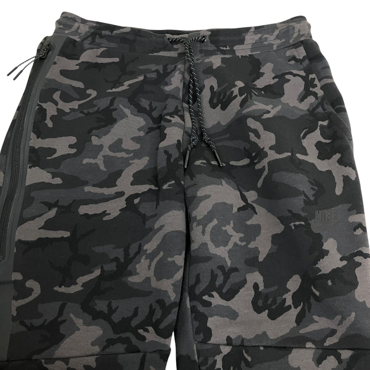 NIKE テックフリースクロップドパンツ682353-233 古着・中古-3枚目のアイテム画像