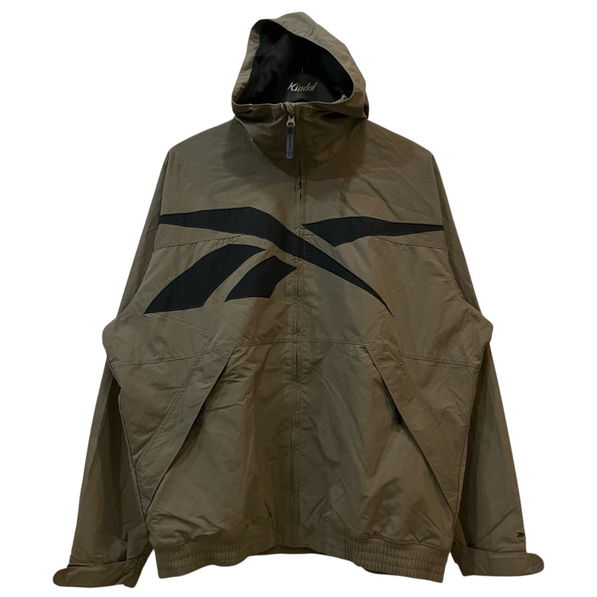 REEBOK ナイロンジャケットGI7154 古着・中古-1枚目のアイテム画像