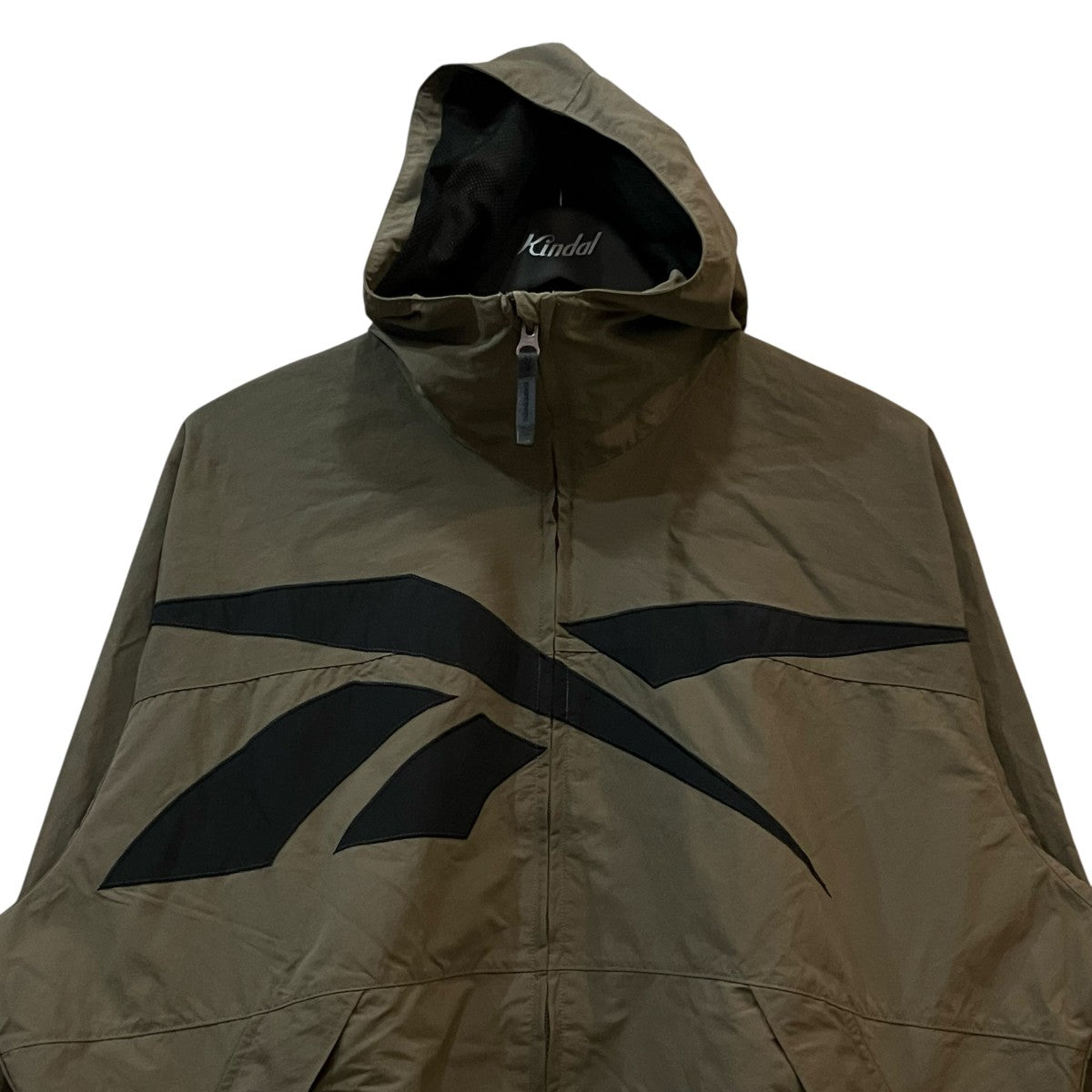 REEBOK ナイロンジャケットGI7154 古着・中古-3枚目のアイテム画像