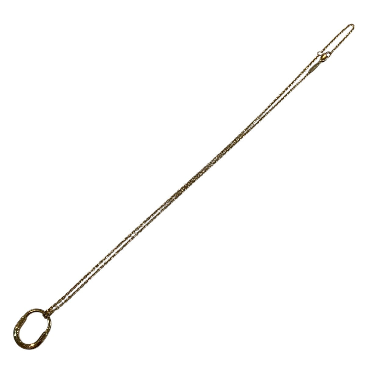 Tiffany ＆ Co． ロック スモール ペンダント 古着・中古-1枚目のアイテム画像