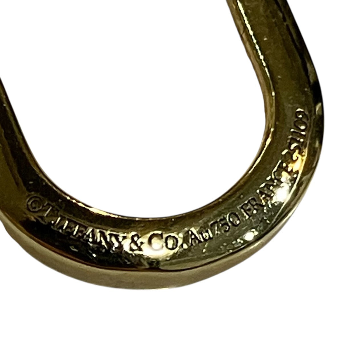 Tiffany ＆ Co． ロック スモール ペンダント 古着・中古-5枚目のアイテム画像