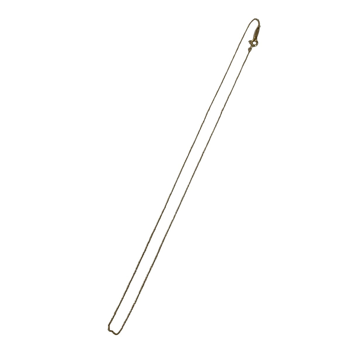 Tiffany ＆ Co． チェーン ネックレス 古着・中古-1枚目のアイテム画像