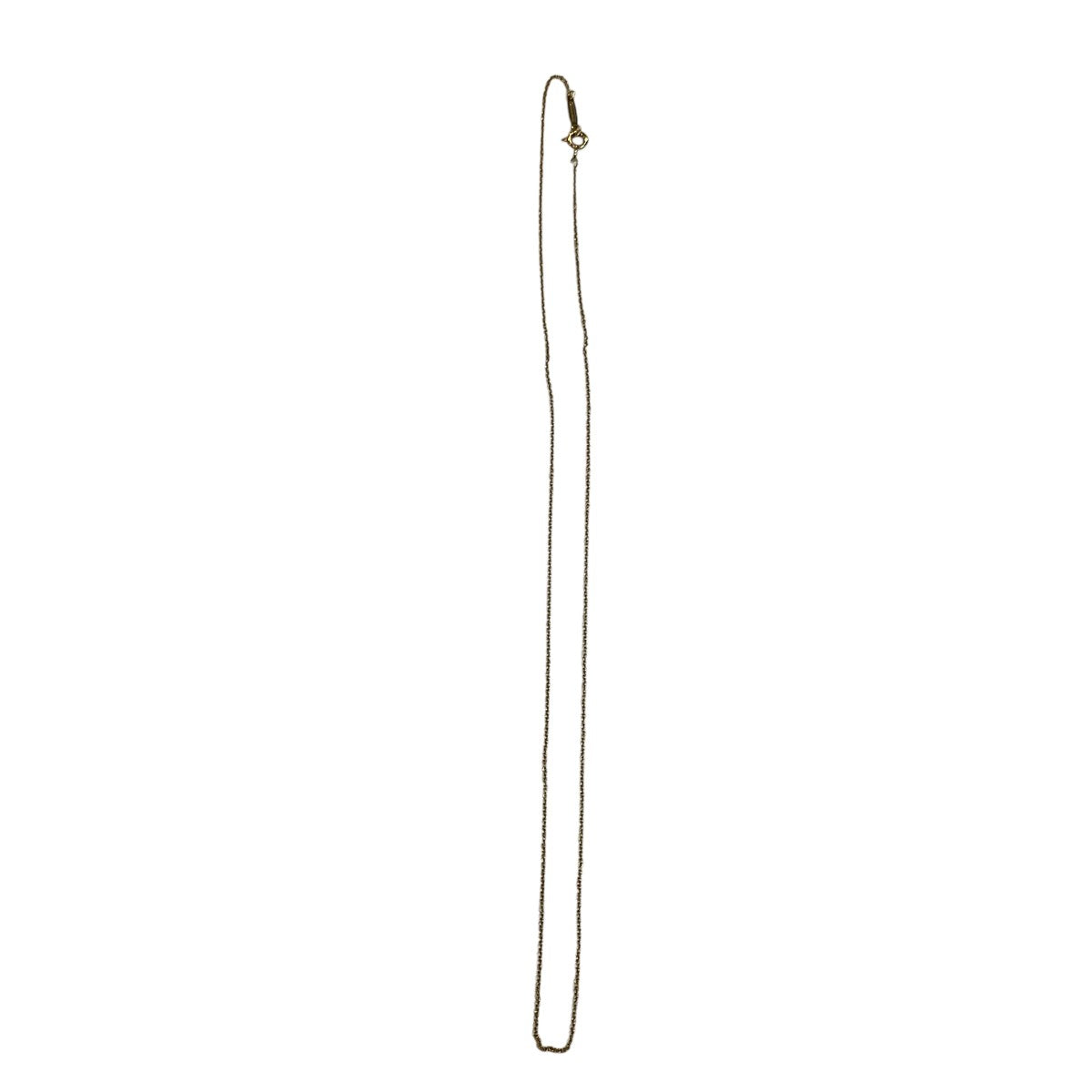 Tiffany ＆ Co． チェーン ネックレス 古着・中古-2枚目のアイテム画像
