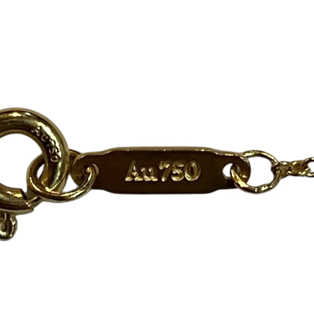 Tiffany ＆ Co． チェーン ネックレス 古着・中古-4枚目のアイテム画像
