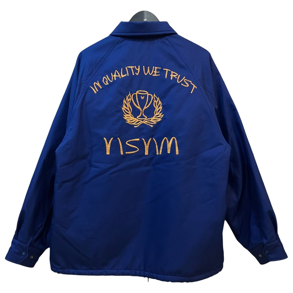 VISVIM コーチジャケット0126105013012 古着・中古-2枚目のアイテム画像