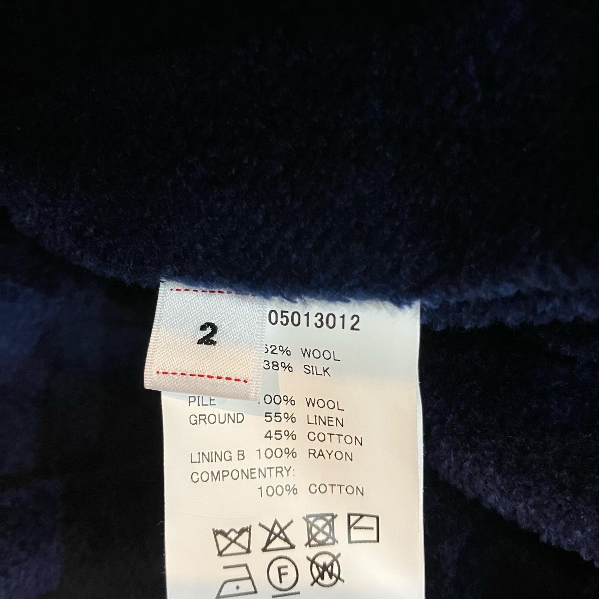 VISVIM コーチジャケット0126105013012 古着・中古-7枚目のアイテム画像
