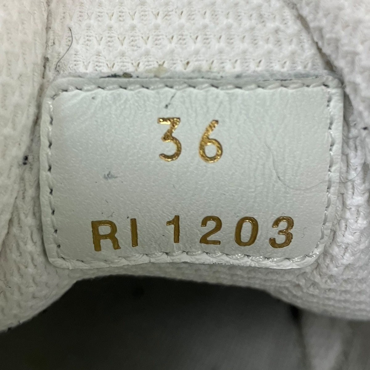 CELINE ローカットスニーカー 古着・中古-6枚目のアイテム画像