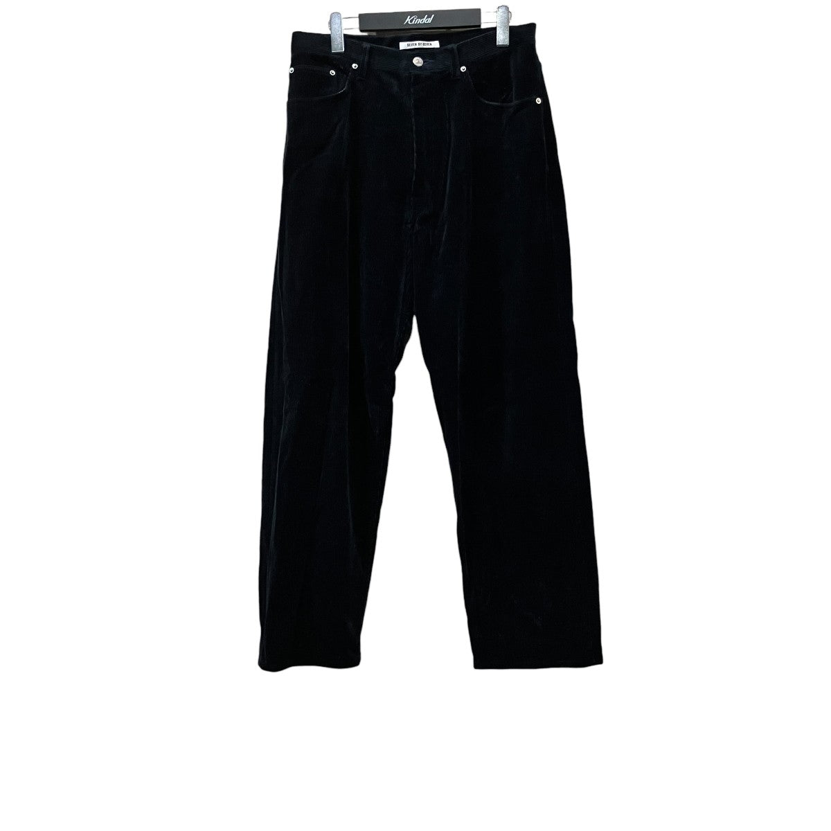 CORDUROY WIDE PANTS コーデュロイパンツ