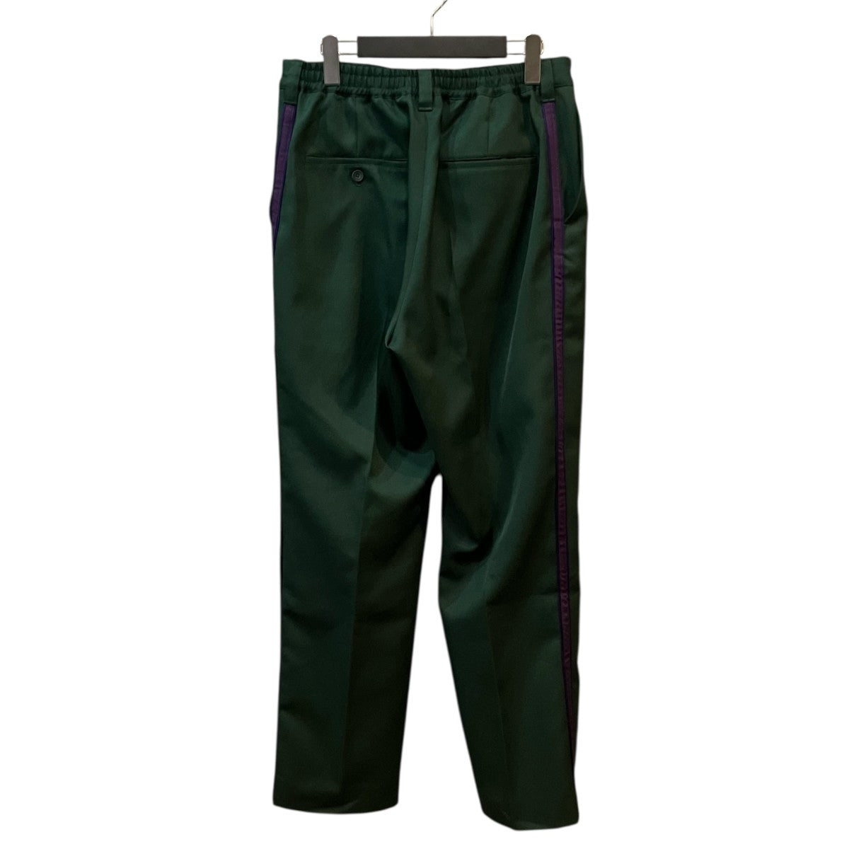 「Side Line Twill Straight Pants」サイドラインツイルストレートパンツ11232461310