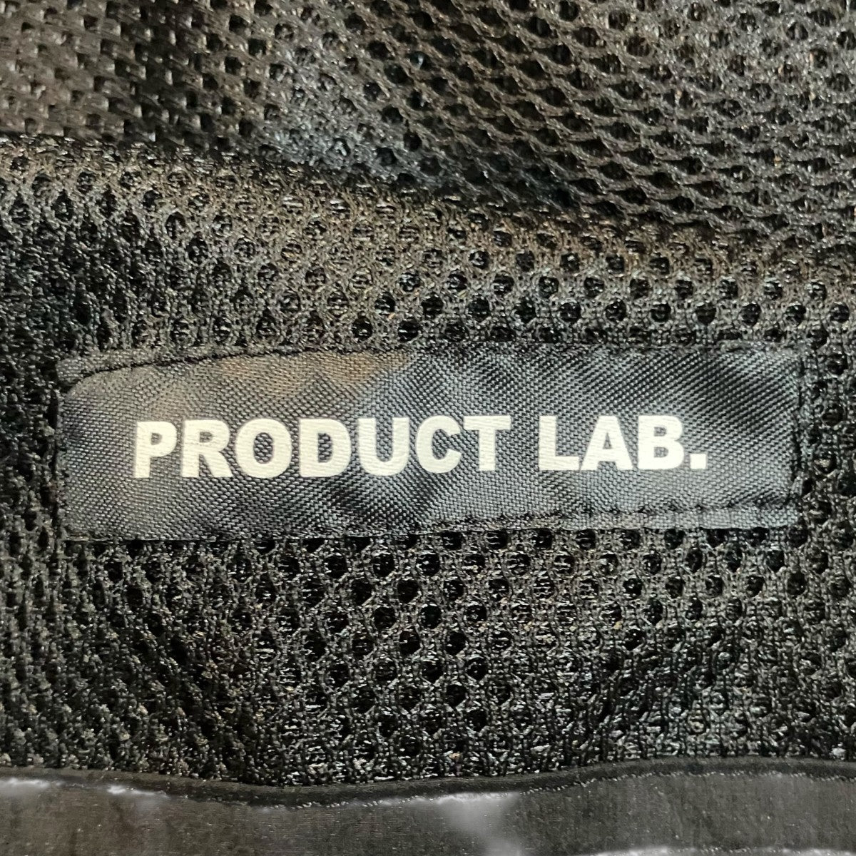 PRODUCT LAB． レイヤードカットソーPLT4SEL002 古着・中古-5枚目のアイテム画像