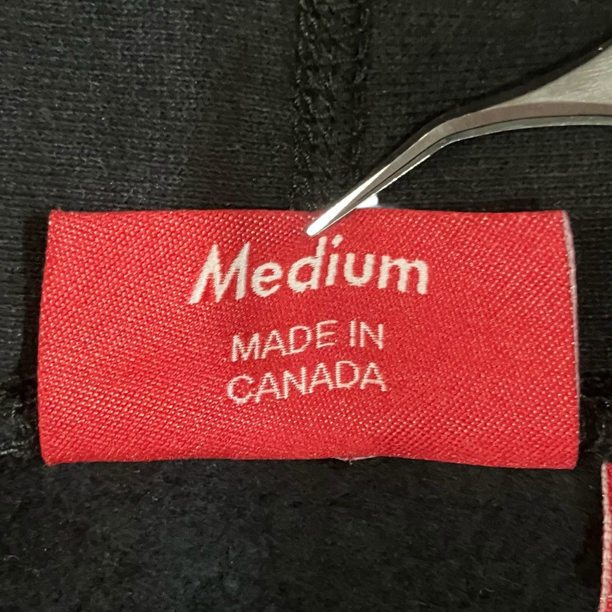 Supreme 「World Famous」ワールドフェイマスNYフーディ 古着・中古-6枚目のアイテム画像