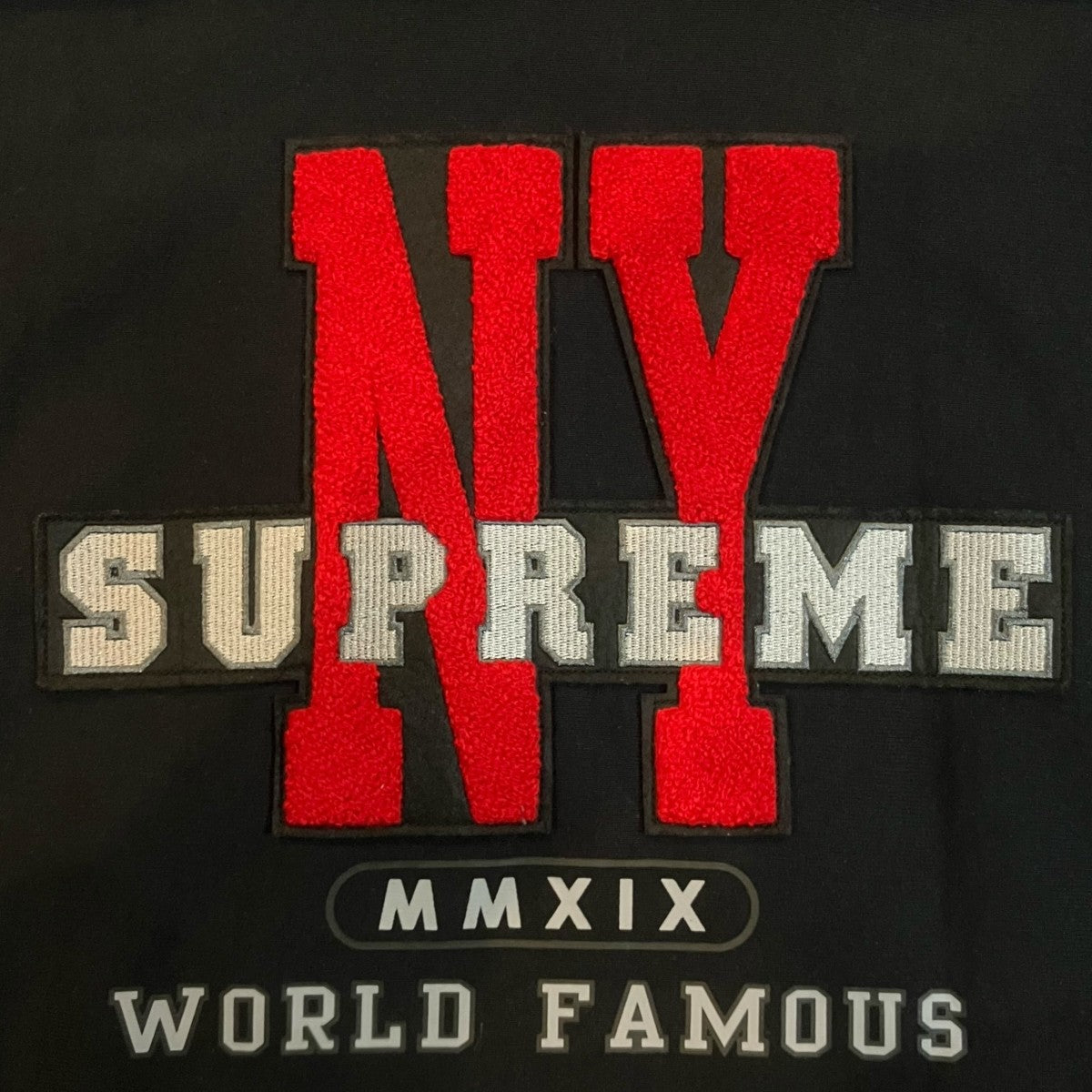 Supreme 「World Famous」ワールドフェイマスNYフーディ 古着・中古-8枚目のアイテム画像
