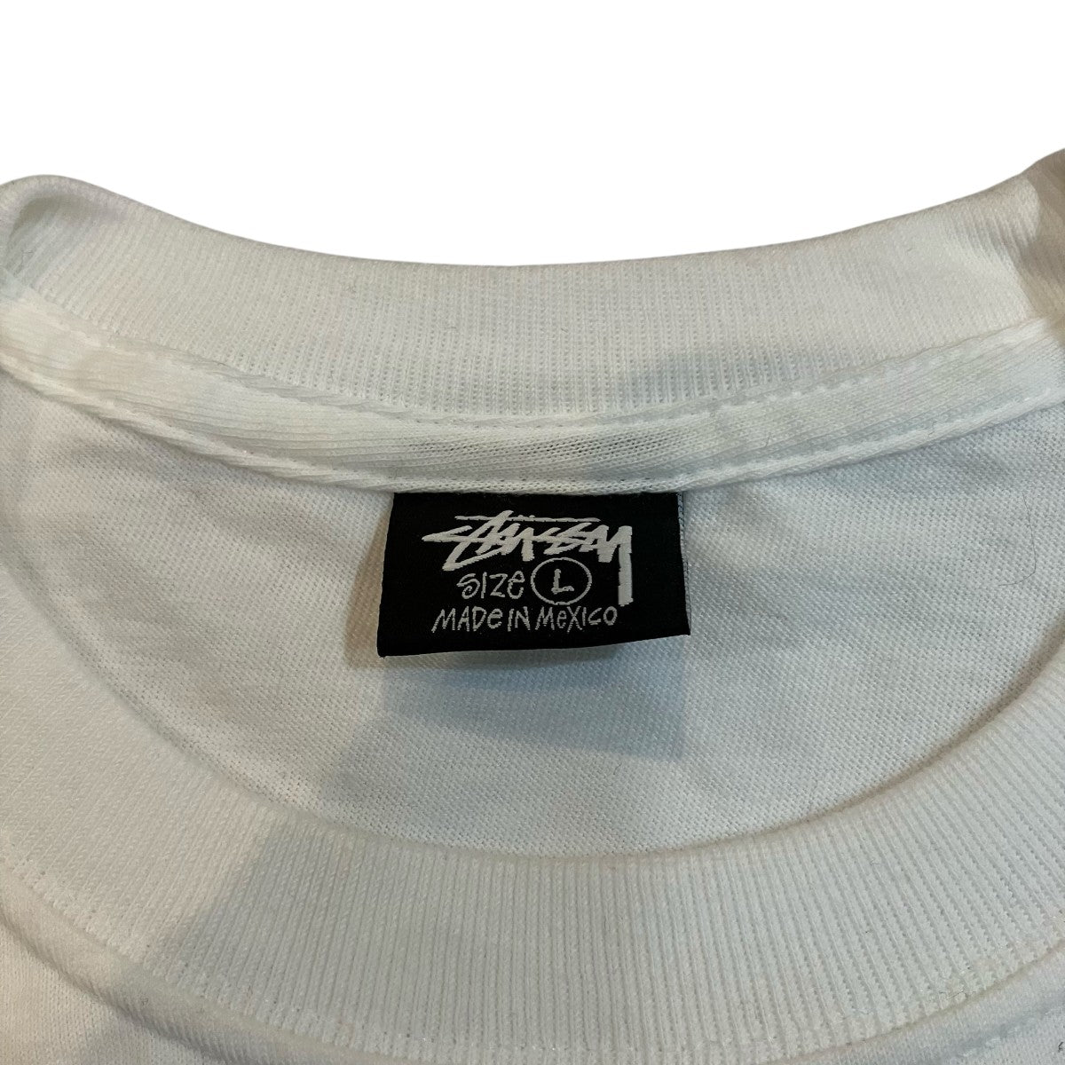 stussy×DOVER STREET MARKET グラフィックプリントロングスリーブTシャツ 古着・中古-5枚目のアイテム画像