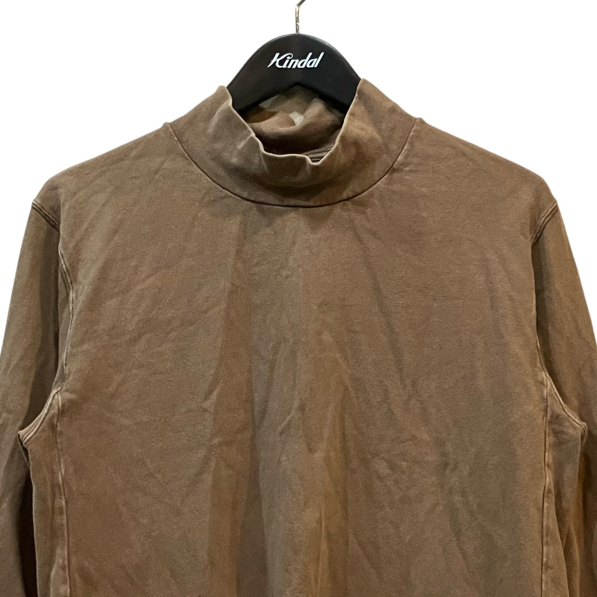 Maison Margiela 10 モックネック長袖Tシャツ30XM074 古着・中古-3枚目のアイテム画像