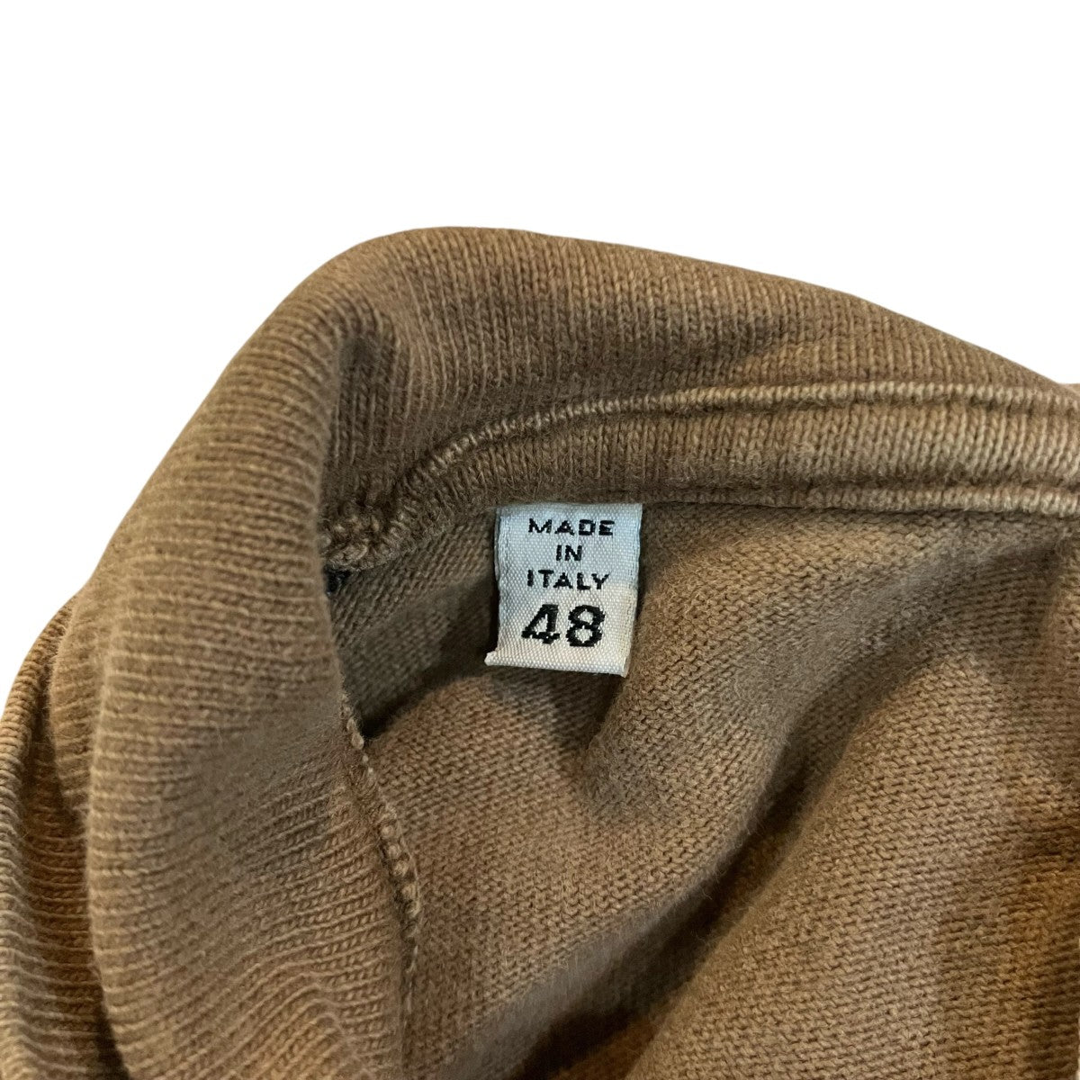 Maison Margiela 10 モックネック長袖Tシャツ30XM074 古着・中古-6枚目のアイテム画像