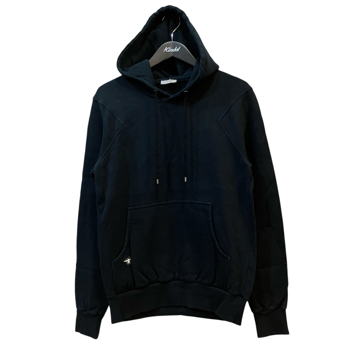 Dior Homme(ディオールオム) Bee刺繍プルオーバーパーカー9H3366750186