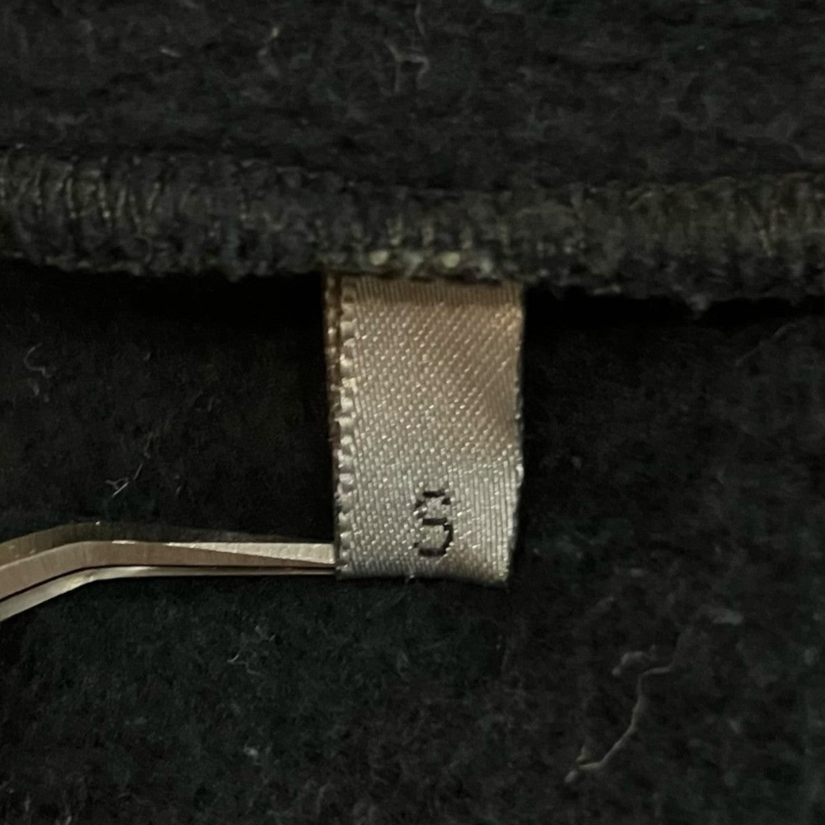 Dior Homme Bee刺繍プルオーバーパーカー9H3366750186 古着・中古-6枚目のアイテム画像