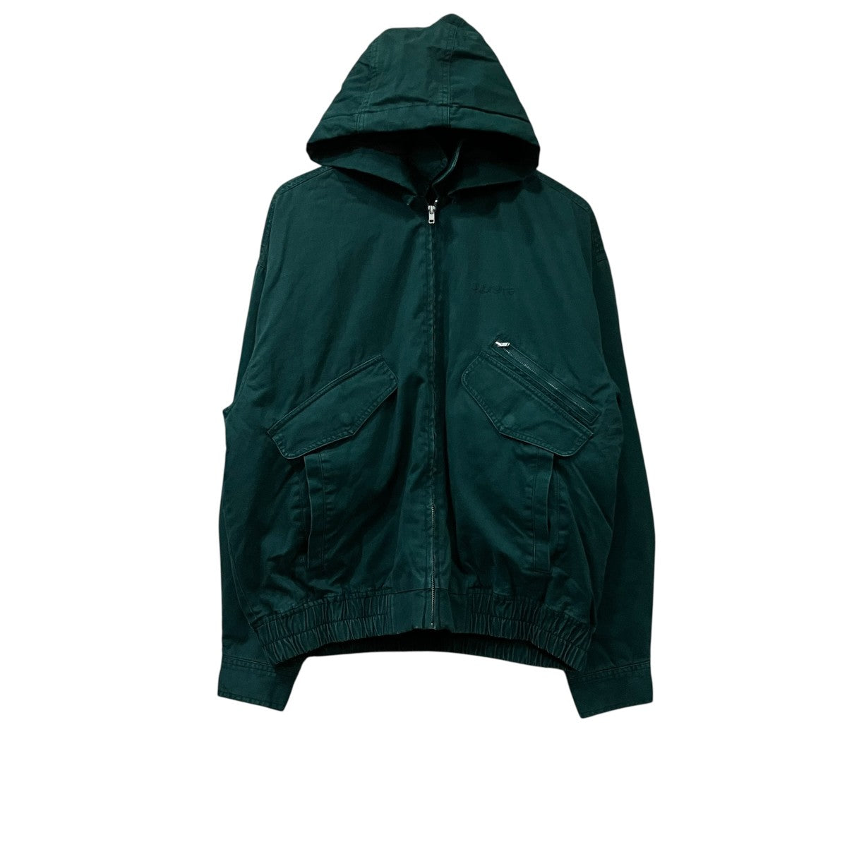 Hooded Utility Jacket フーデッドユーティリティージャケット