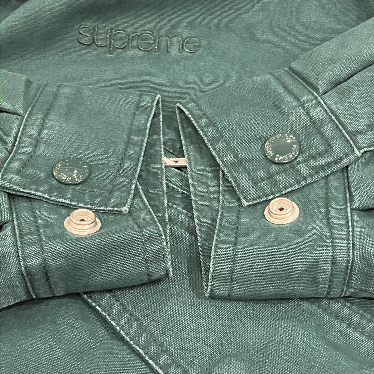 Hooded Utility Jacket フーデッドユーティリティージャケット