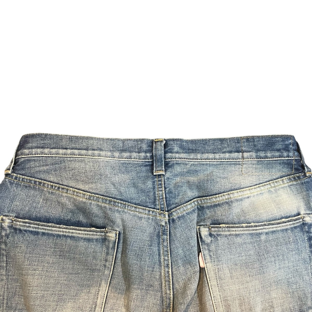INTERIM デニムパンツ 古着・中古-4枚目のアイテム画像