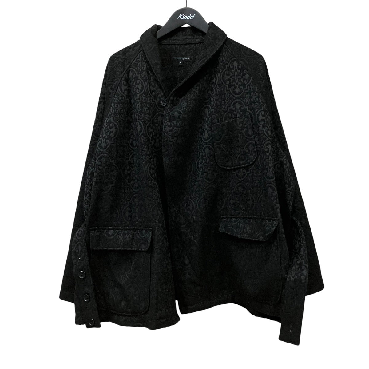 24AWSmoking Jacketスモーキングジャケット