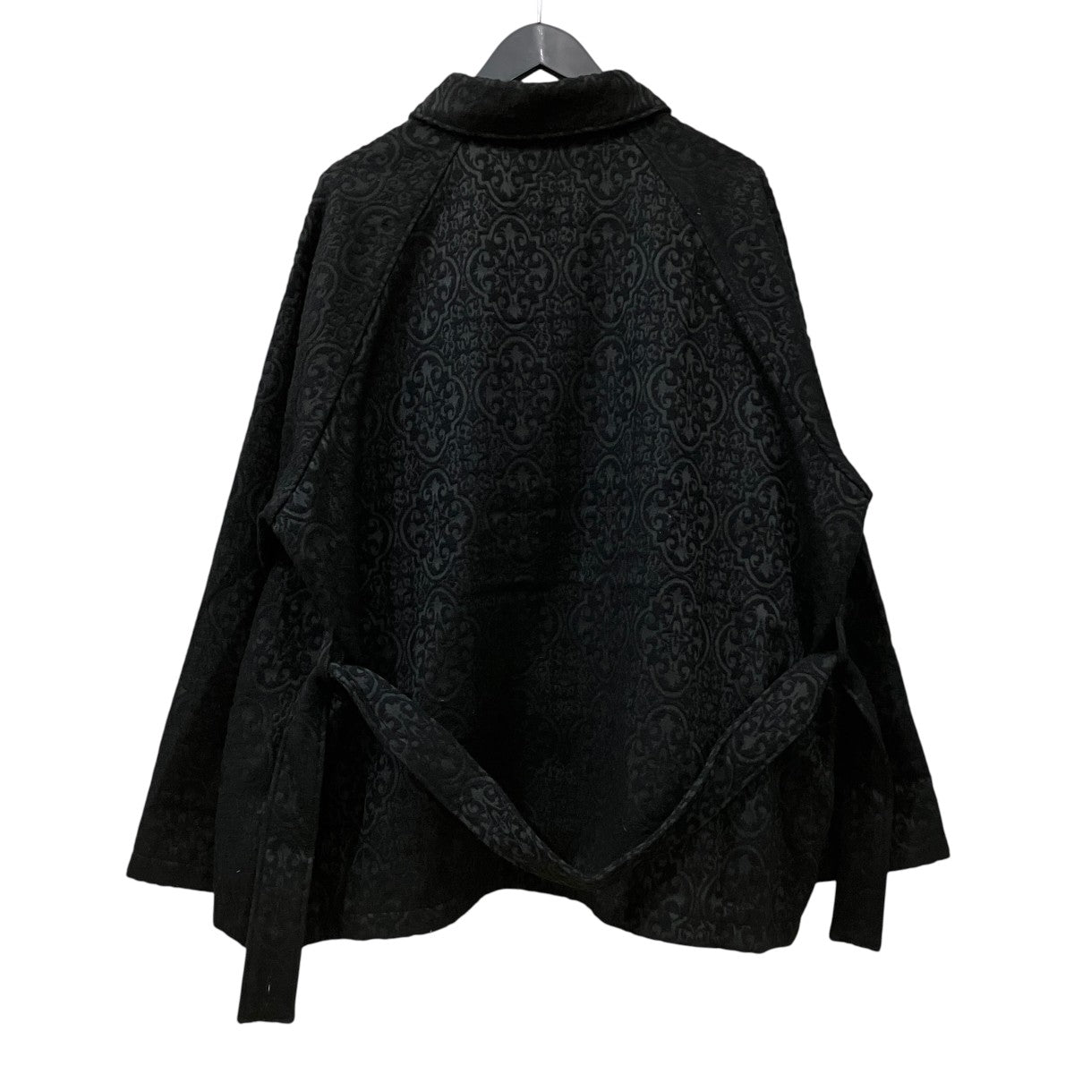24AWSmoking Jacketスモーキングジャケット